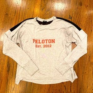 Peloton Long Sleeve Tee